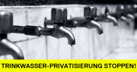 Wassergesetz: Unsere Grundrechte sind in Gefahr!